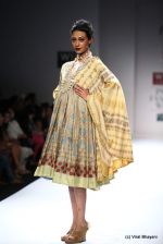 Model walk the ramp for Virtues Show at Wills Lifestyle India Fashion Week 2012 day 5 on 10th Oct 2012 (200).JPG